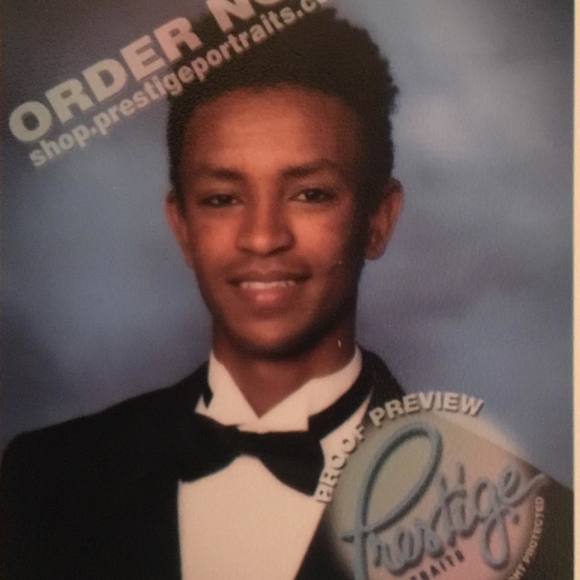 Meet your Posher, Yonas - Picture 1 of 1